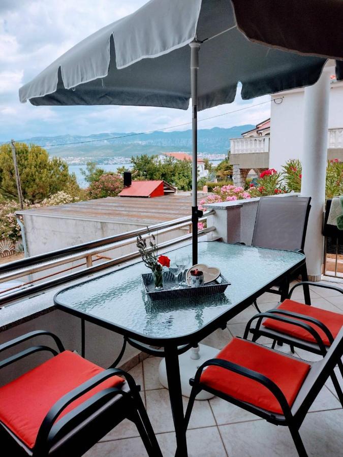 Appartement Krk Kovacevic à Šilo Extérieur photo