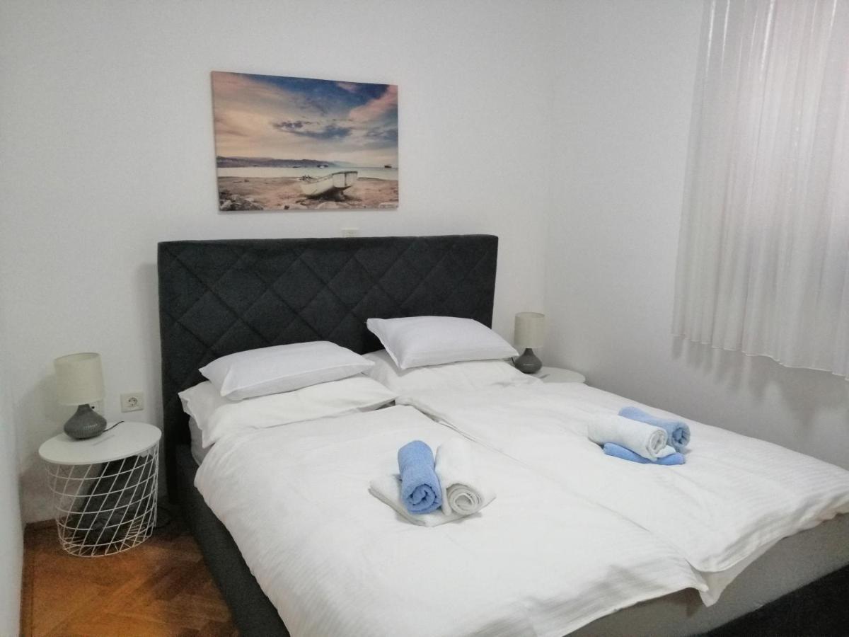 Appartement Krk Kovacevic à Šilo Extérieur photo