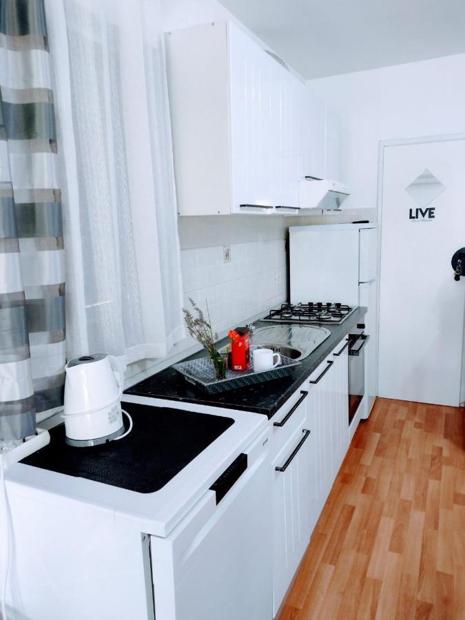 Appartement Krk Kovacevic à Šilo Extérieur photo