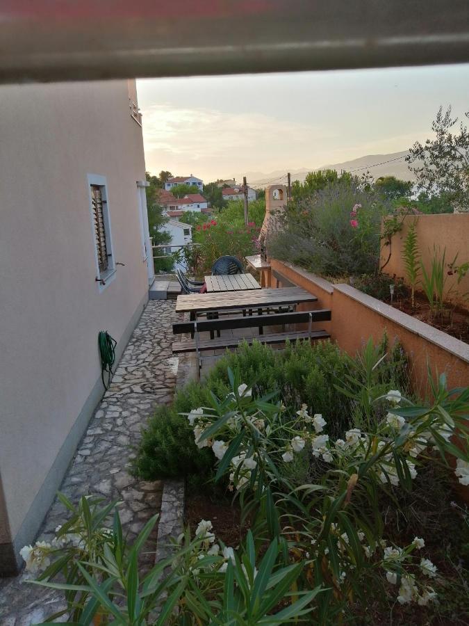 Appartement Krk Kovacevic à Šilo Extérieur photo