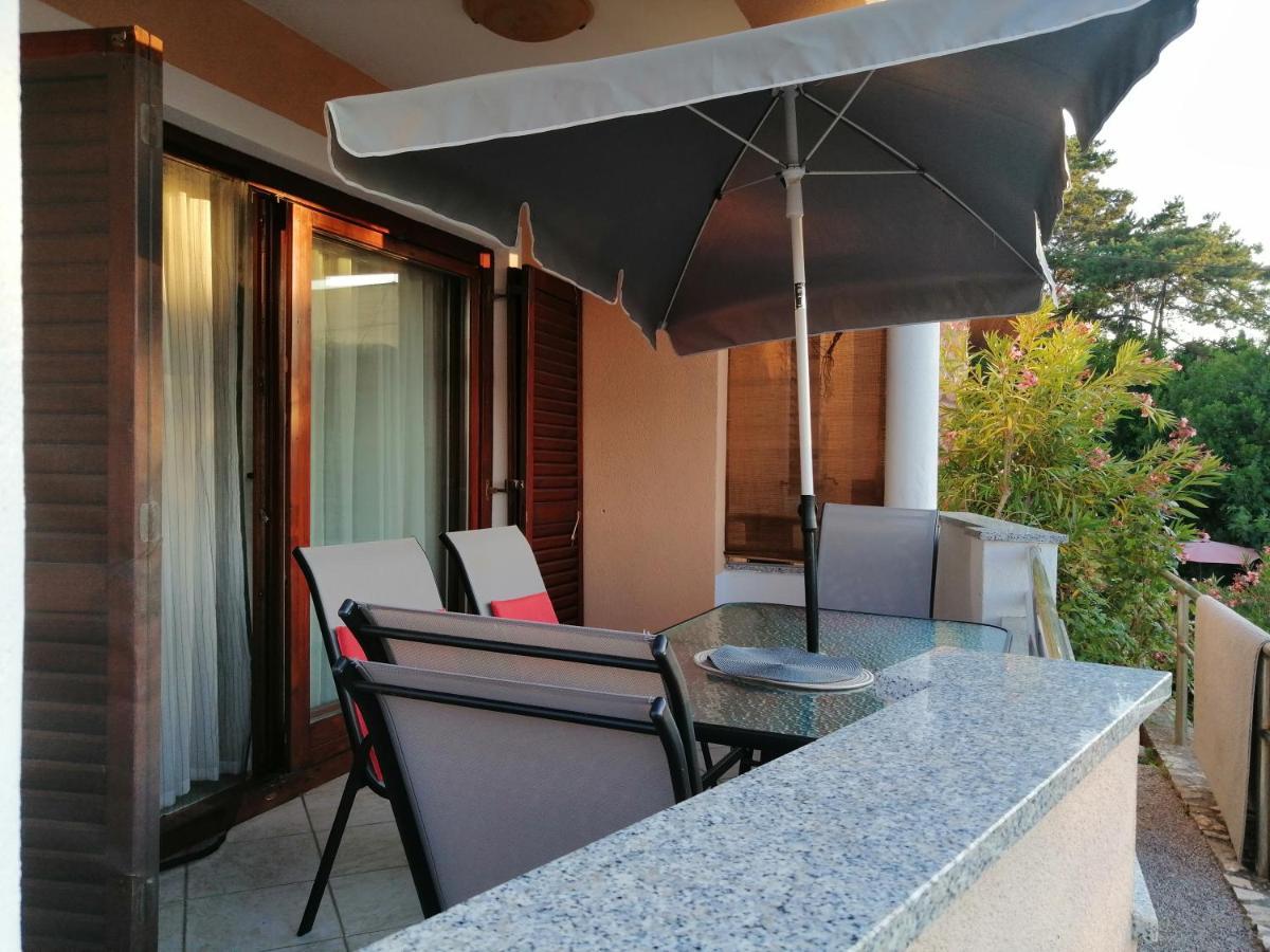 Appartement Krk Kovacevic à Šilo Extérieur photo