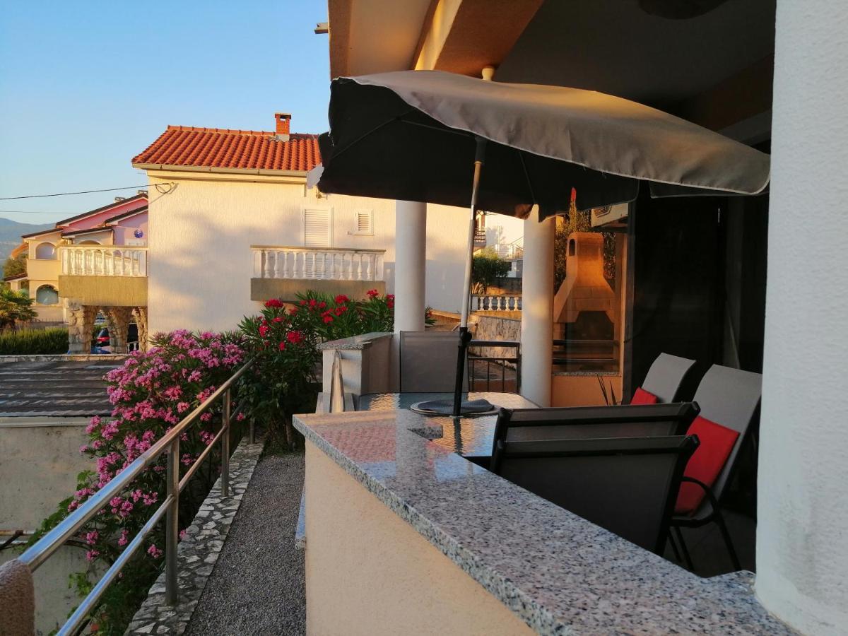 Appartement Krk Kovacevic à Šilo Extérieur photo