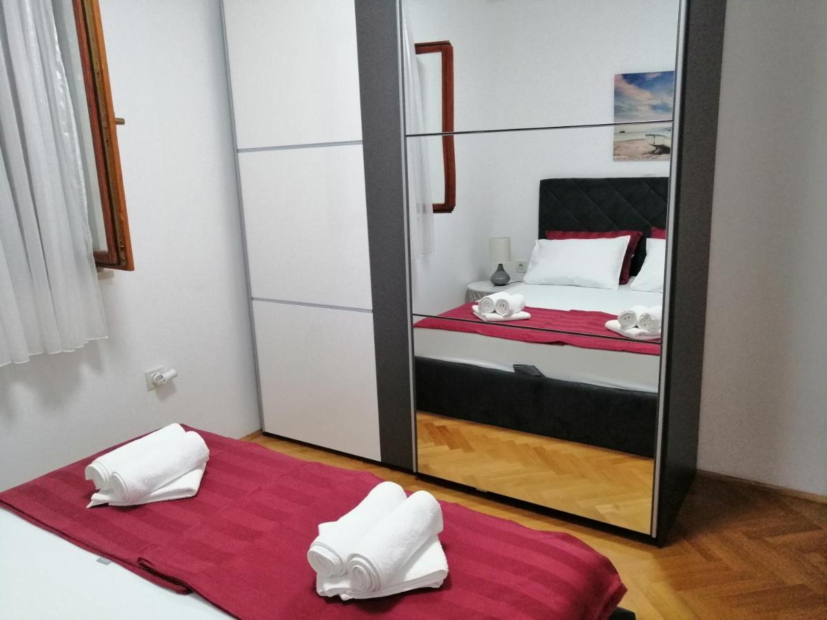 Appartement Krk Kovacevic à Šilo Extérieur photo