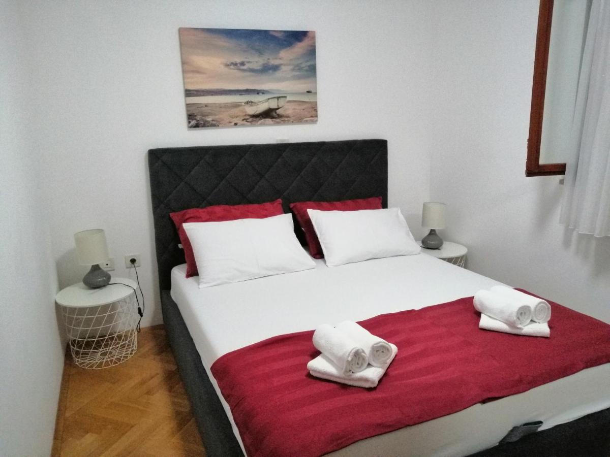Appartement Krk Kovacevic à Šilo Extérieur photo