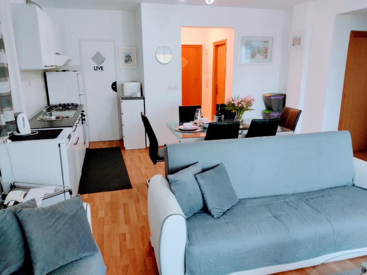 Appartement Krk Kovacevic à Šilo Extérieur photo