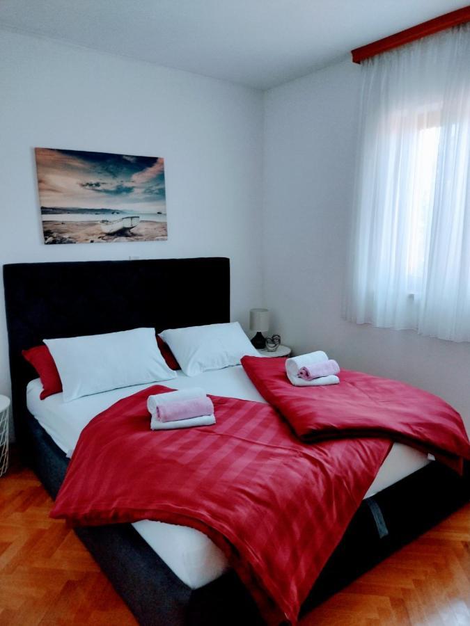 Appartement Krk Kovacevic à Šilo Extérieur photo
