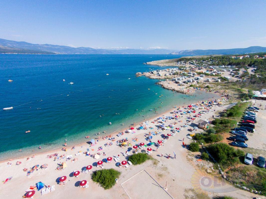 Appartement Krk Kovacevic à Šilo Extérieur photo