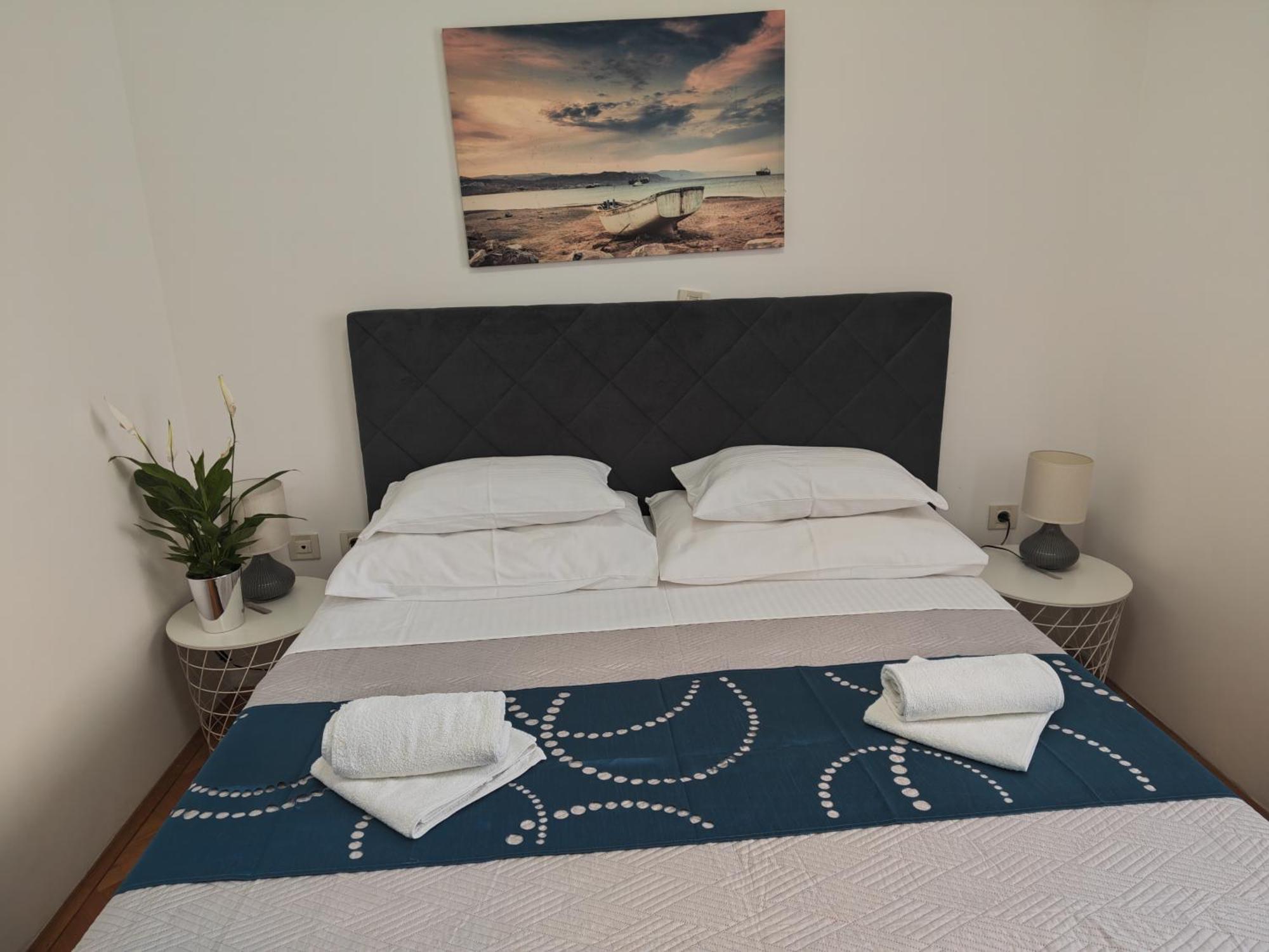 Appartement Krk Kovacevic à Šilo Extérieur photo